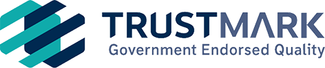 Trustmark certification logo