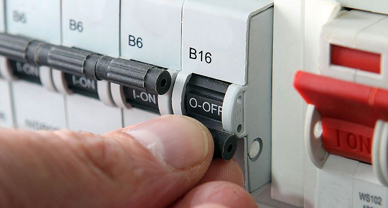 Consumer unit changes image