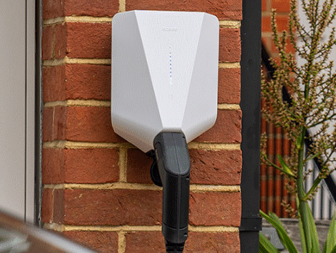 Easee EV charger