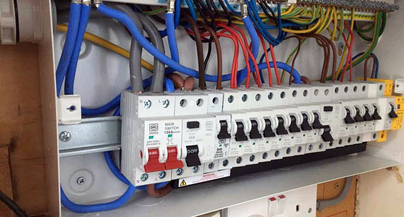 Landlord EICR Reports and Certification image