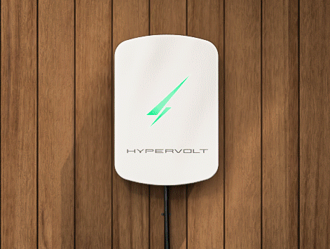 Hypervolt EV charger