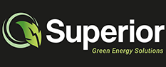 Company Logo for Superior Green Energy Solutions