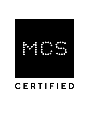 MCS certification logo