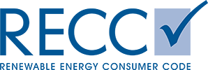 RECC certification logo