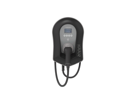 Zappi tethered EV charger